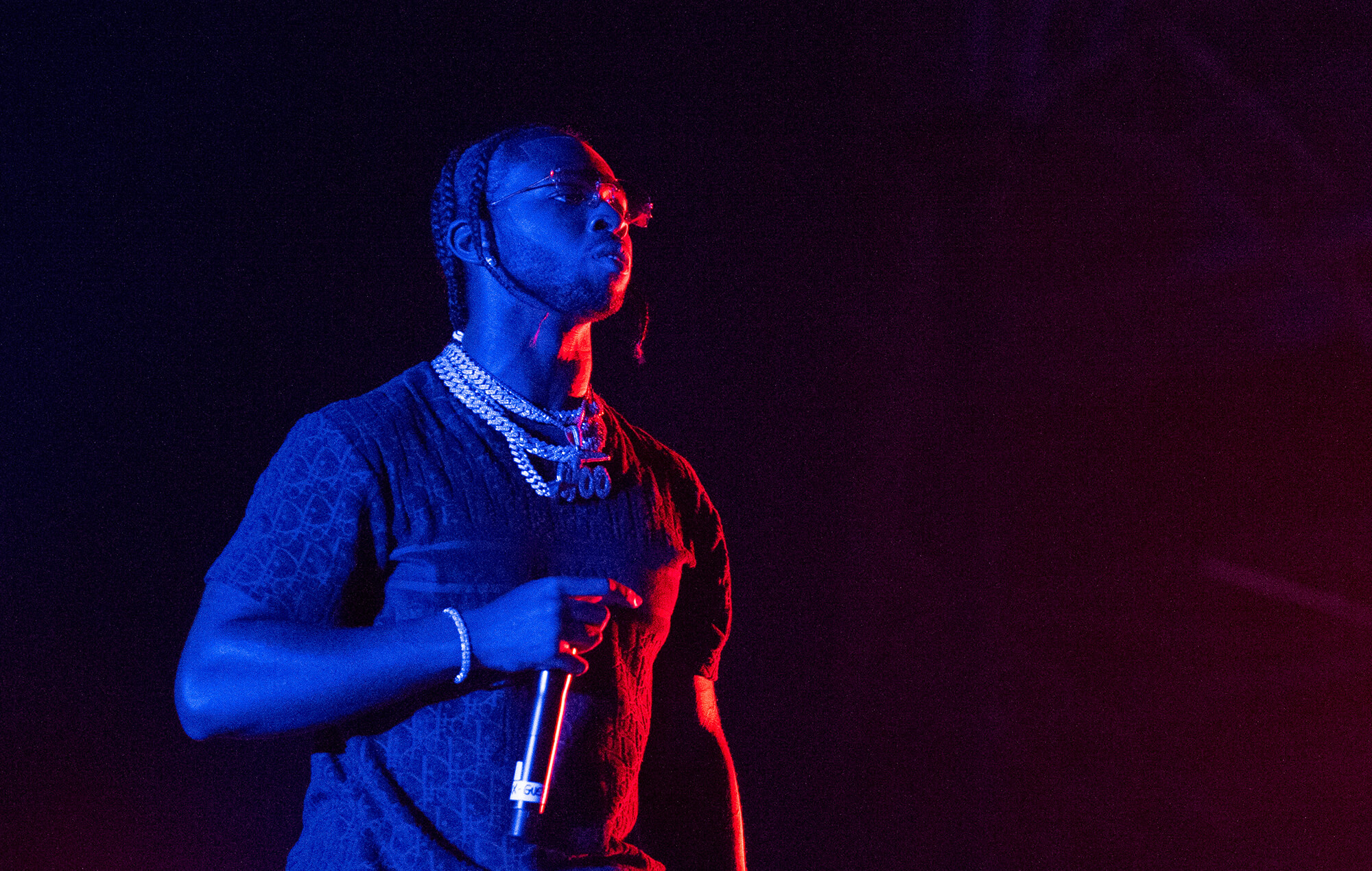 El álbum póstumo de Pop Smoke, 'Faith', debuta en el número uno en Estados Unidos