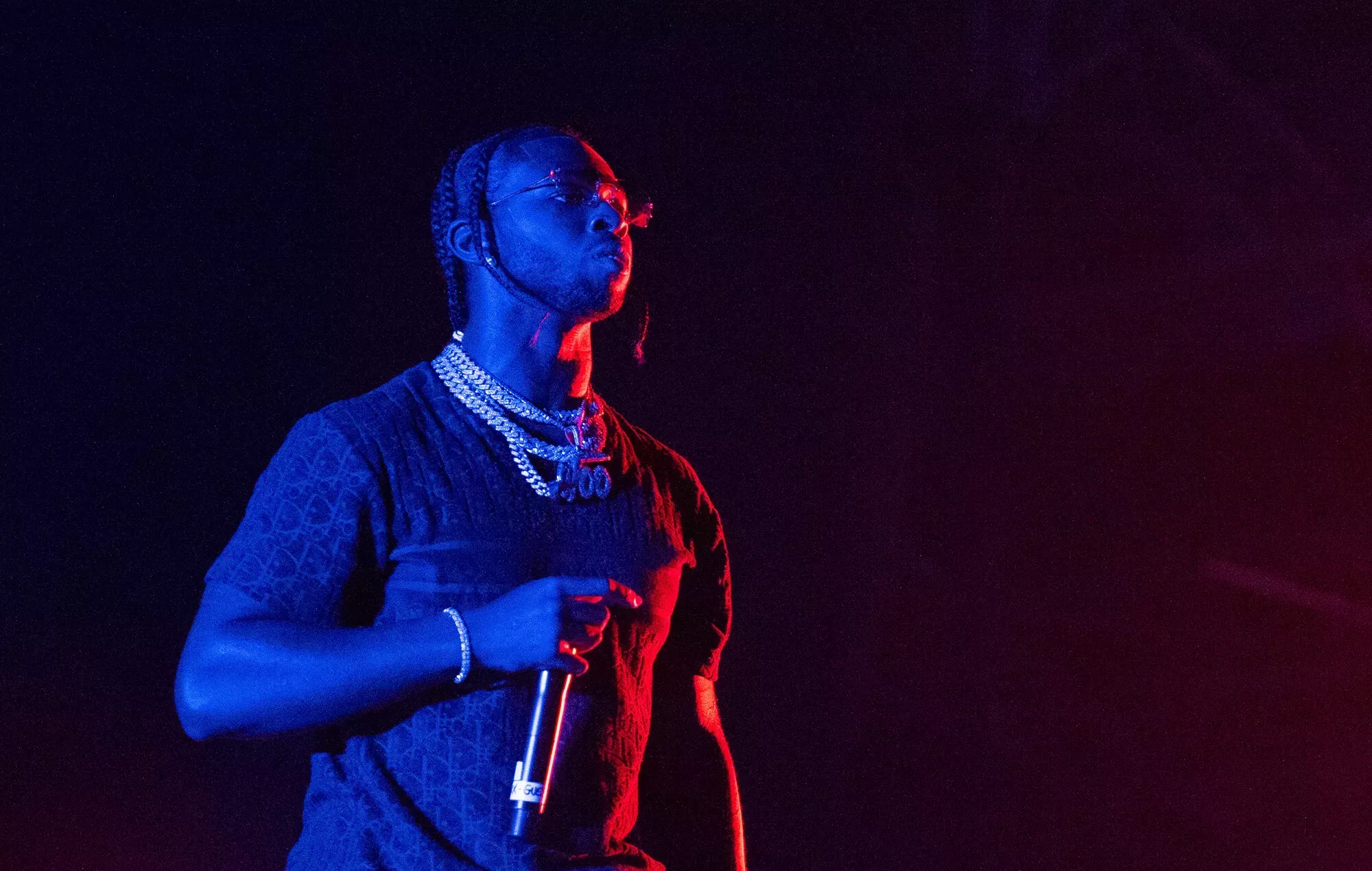 El álbum póstumo de Pop Smoke, 'Faith', debuta en el número uno en Estados Unidos