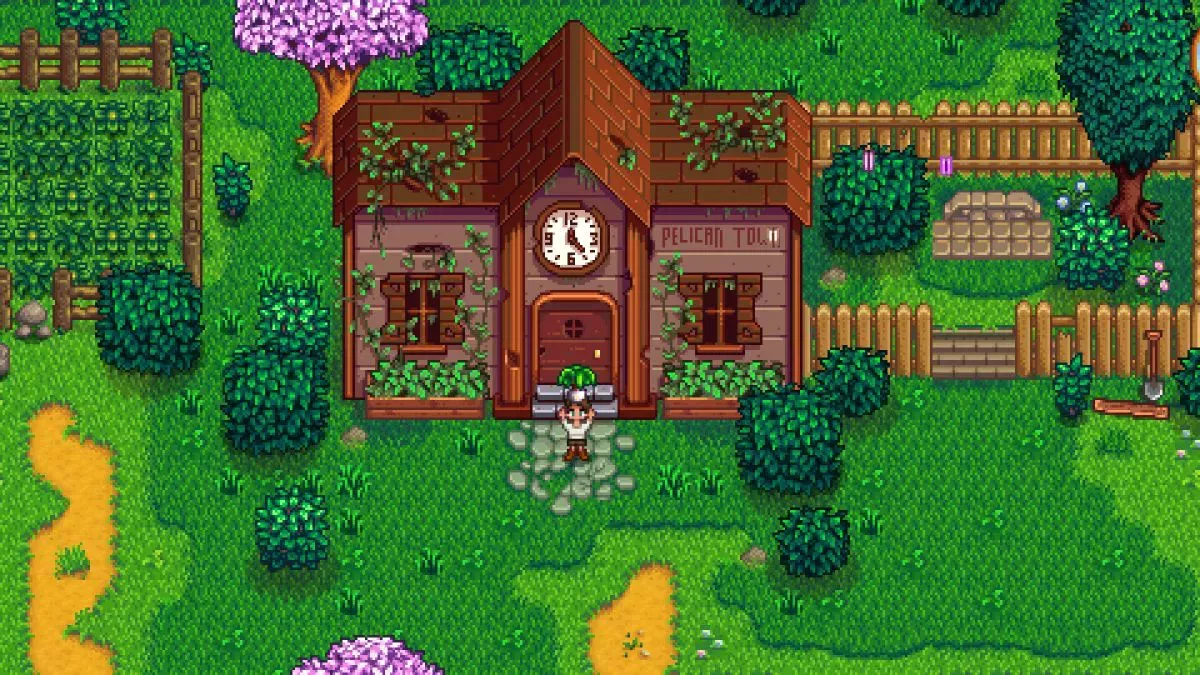 El creador de Stardew Valley comparte un consejo que cambia el juego y del que casi nadie se dio cuenta