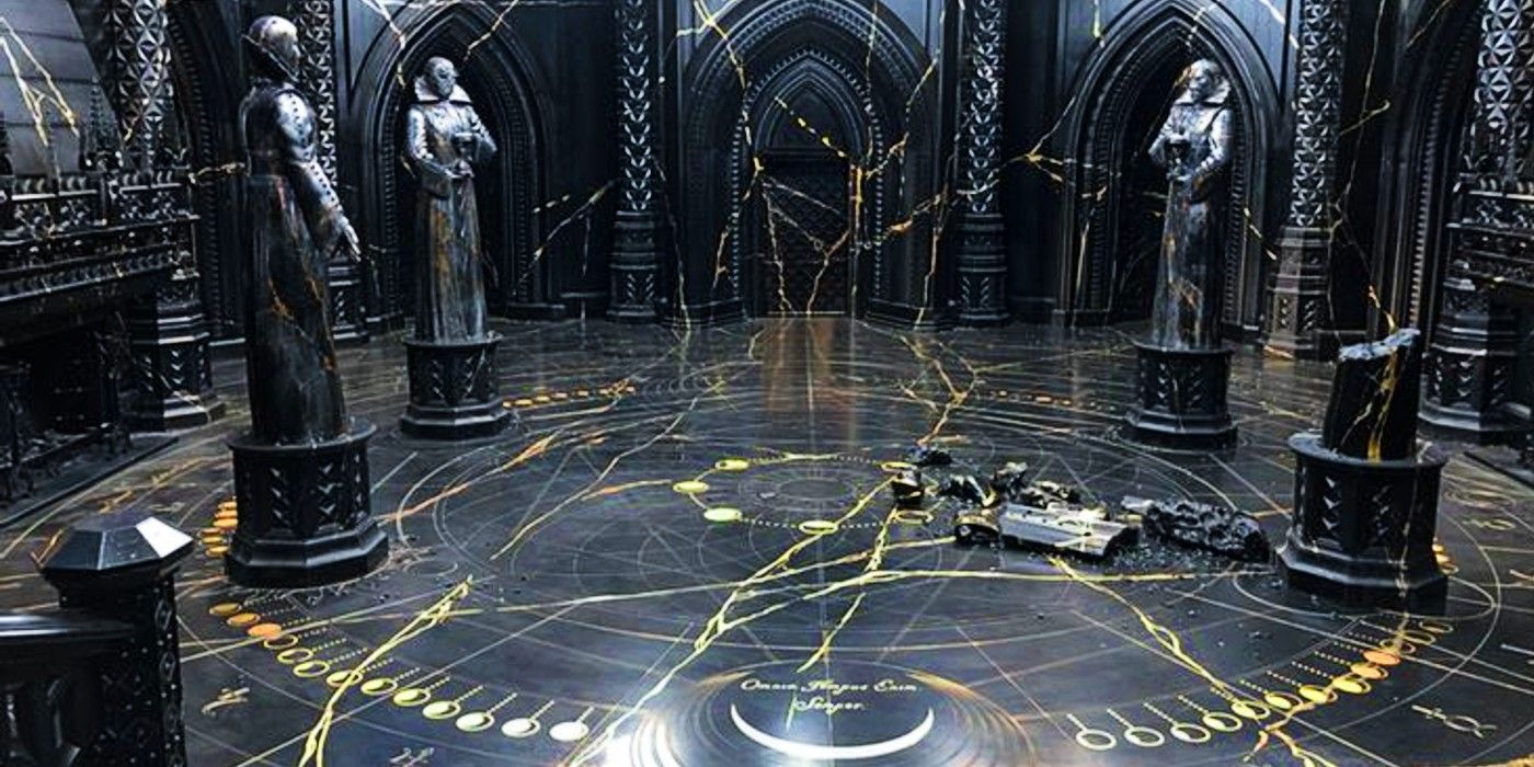 El diseñador de la producción de Loki se refiere al cuarto guardián del tiempo