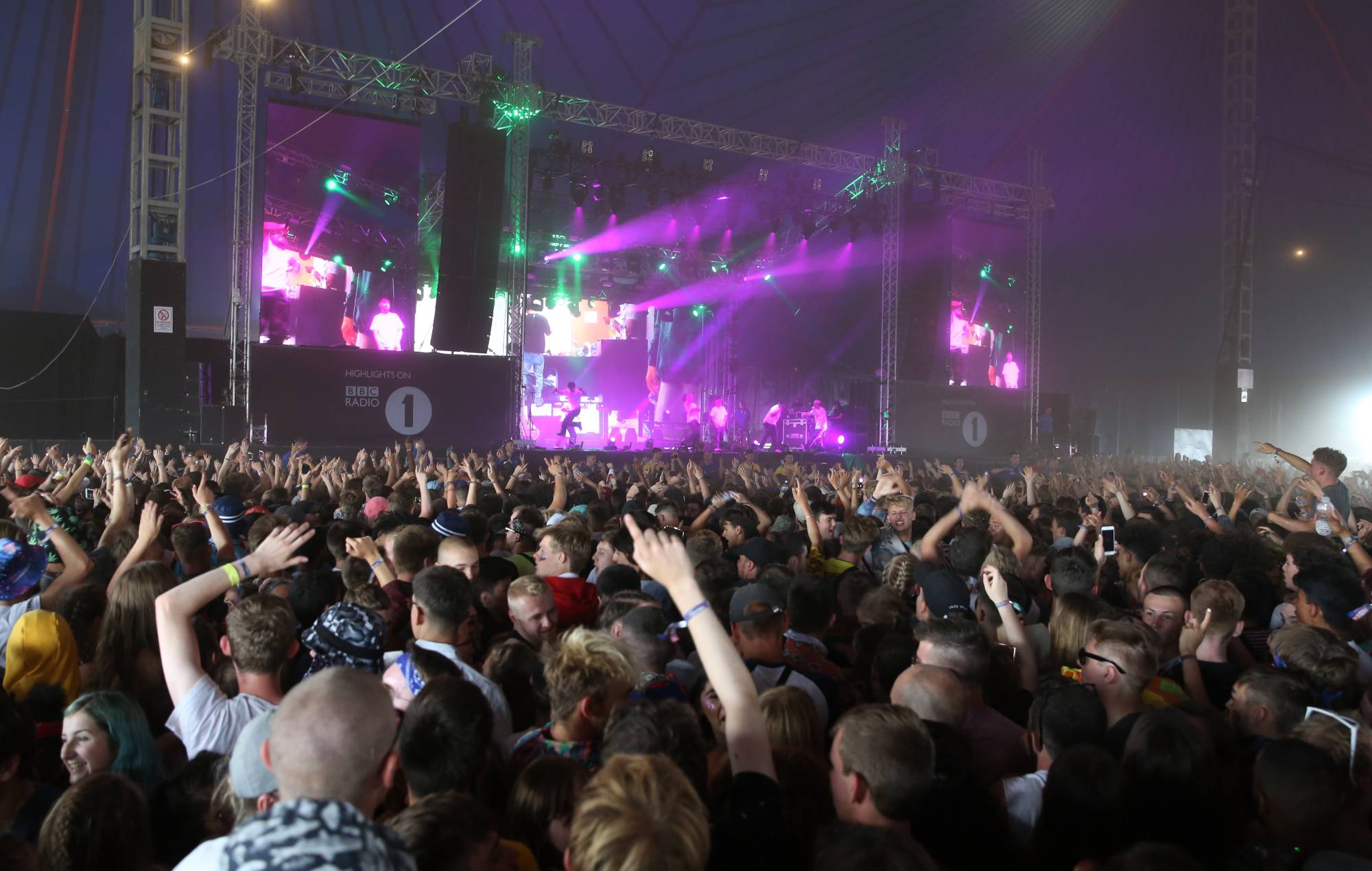 El Festival de Reading obtiene la licencia para su evento de 2021