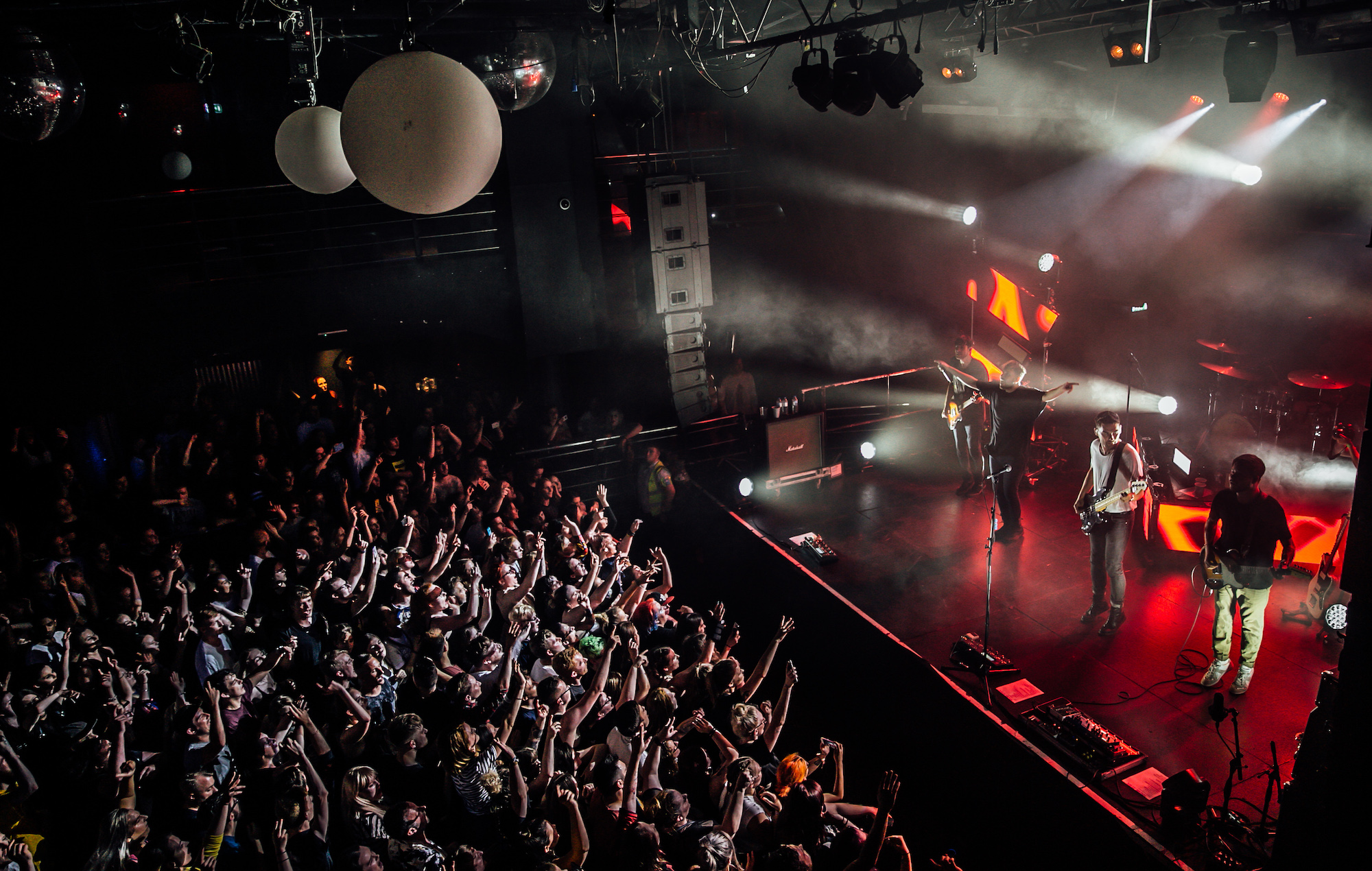 El local SWX de Bristol resulta dañado en un incendio "deliberado" antes de su reapertura