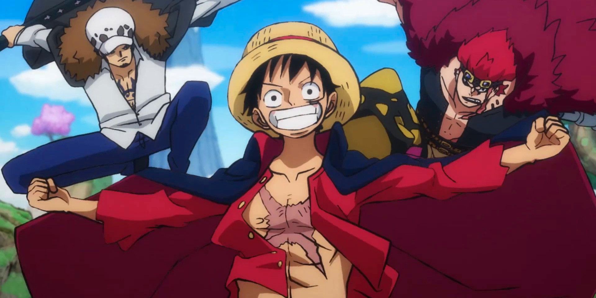 El manga Monsters, del creador de One Piece, se adaptará a un cómic con voz
