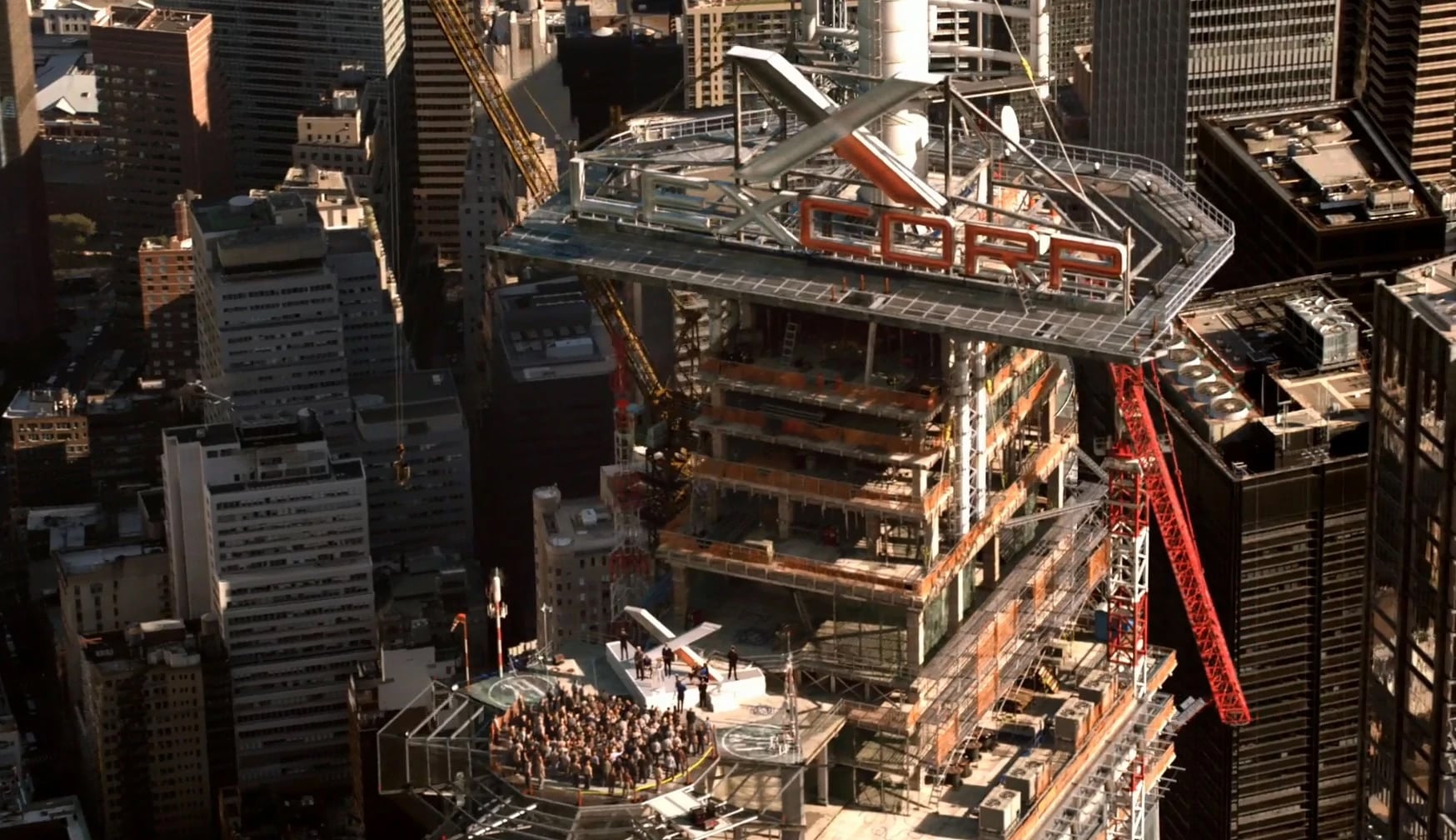 El presidente Biden está presionando a las empresas que quieren convertirse en Shinra