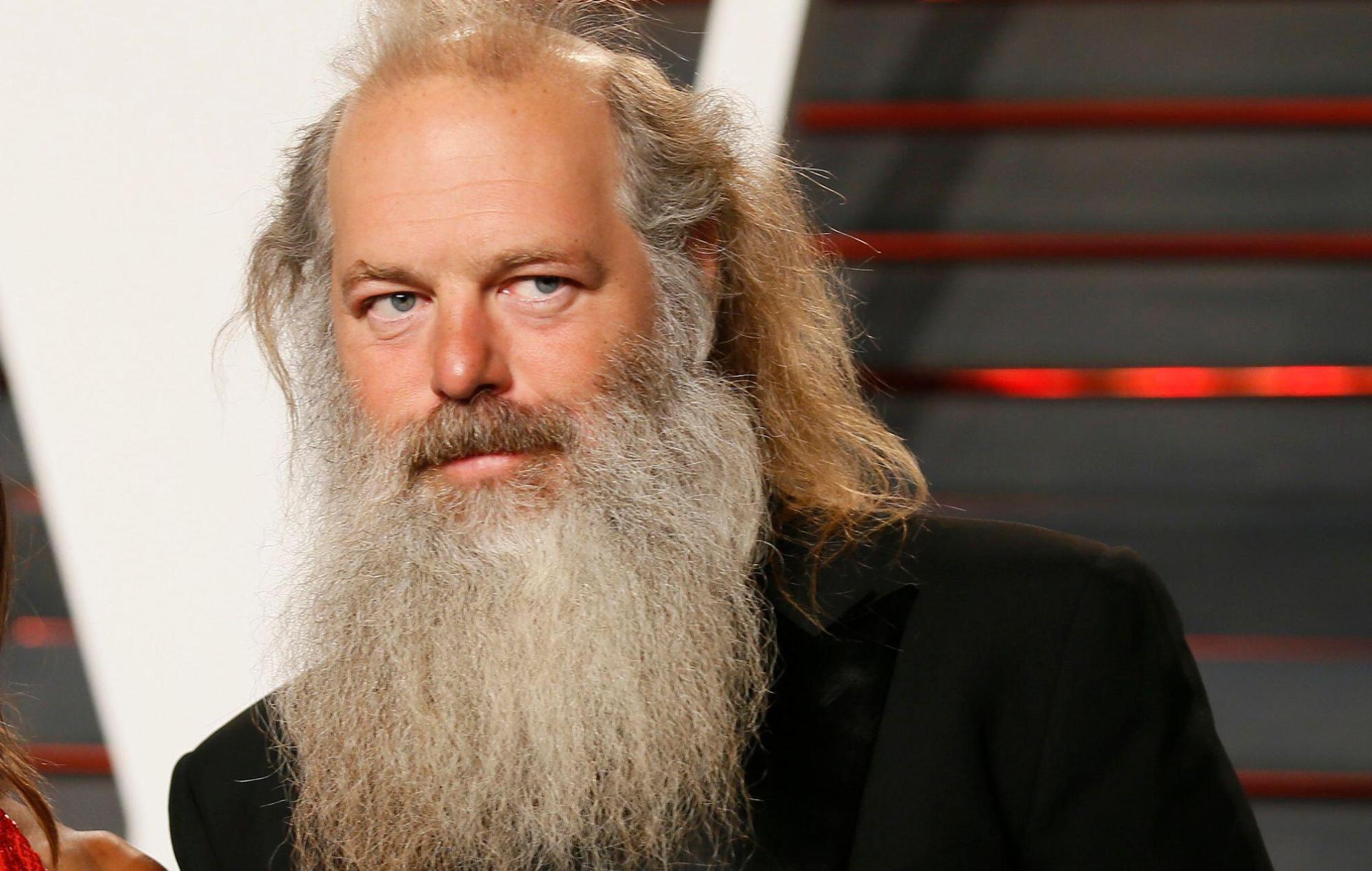 El productor musical Rick Rubin se aventura en el cine y la televisión con un nuevo acuerdo de producción