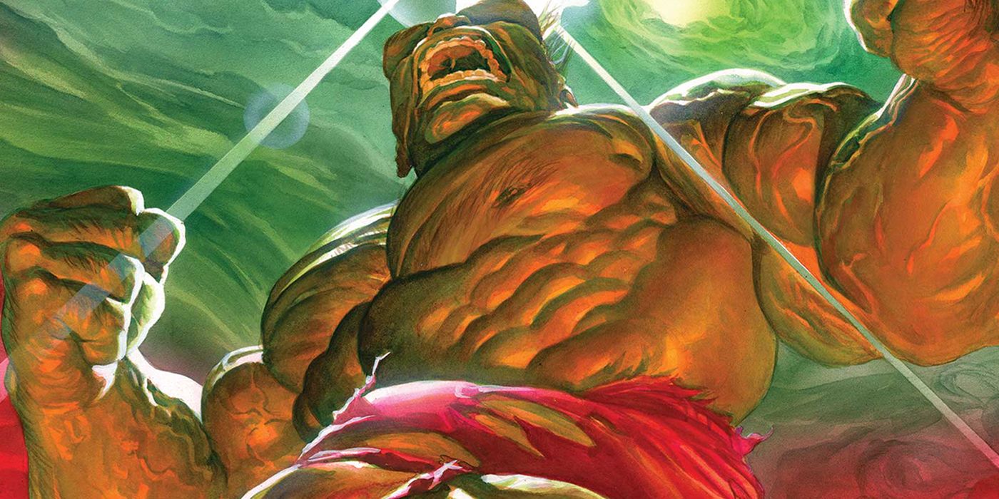 El próximo gran villano del MCU está de vuelta en el Universo Marvel - y podría acabar con Hulk