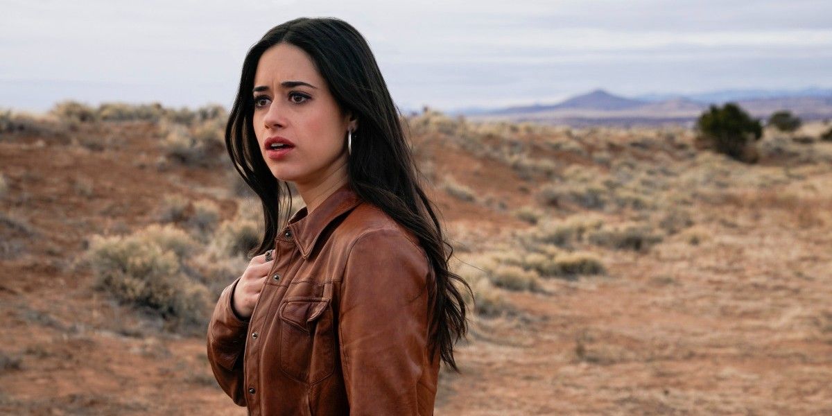 El showrunner de Roswell, Nuevo México promete más imágenes del planeta natal de los alienígenas