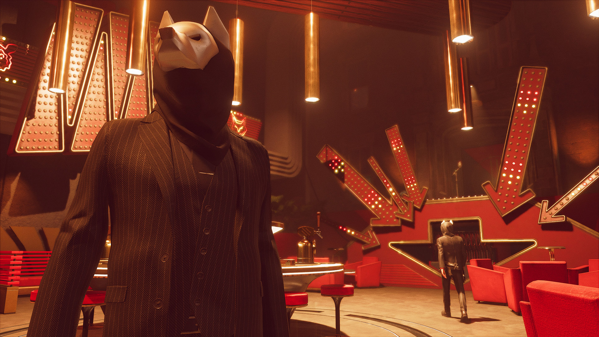 El vídeo de juego de Deathloop muestra un asesinato de principio a fin 