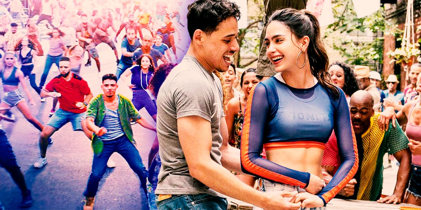 En las alturas: Las 10 mejores canciones de la película, clasificadas