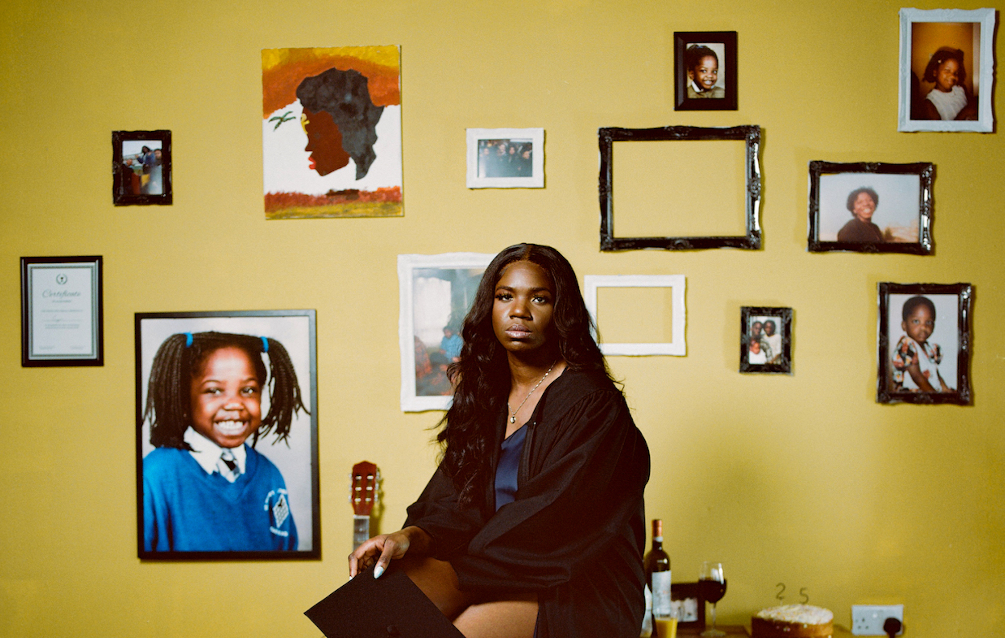 Enny anuncia los detalles de su primer EP "Under 25".