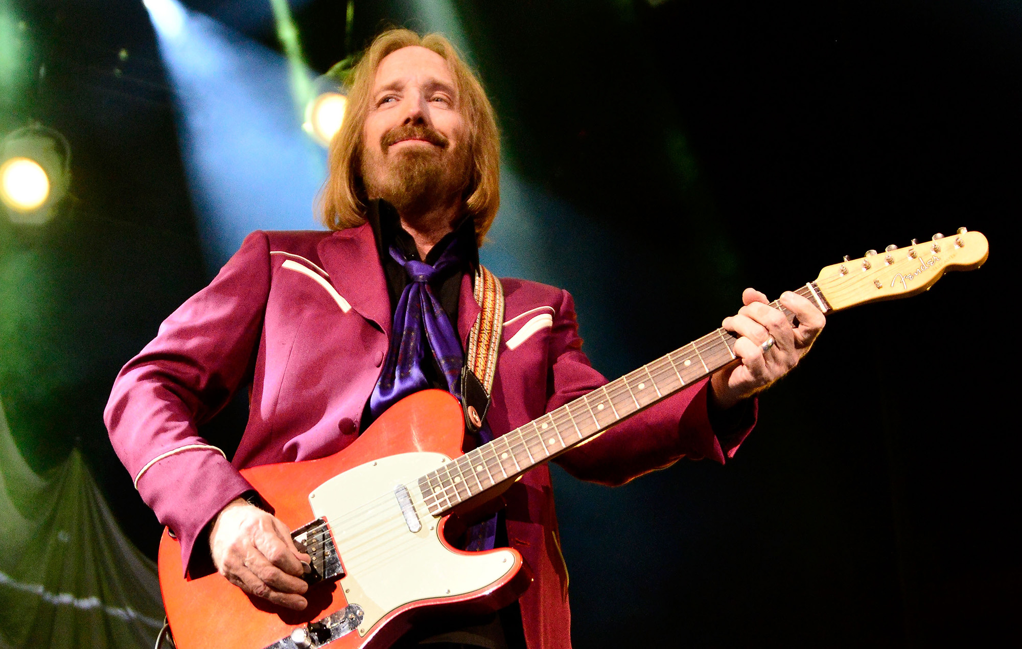 Escucha cuatro temas inéditos de Tom Petty del álbum de aniversario 'Angel Dream'