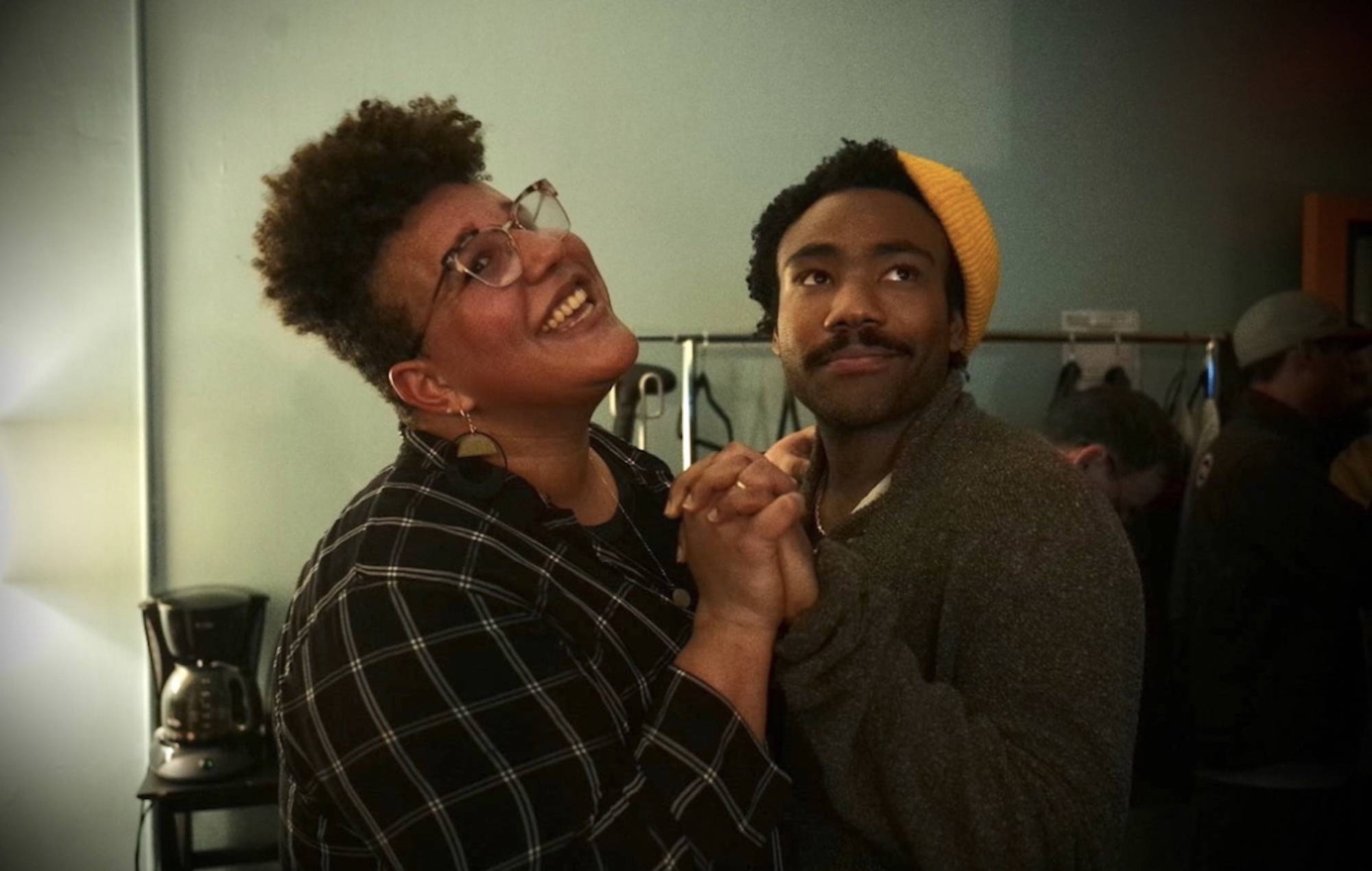 Escucha la versión reimaginada de Childish Gambino de 'Stay High' de Brittany Howard