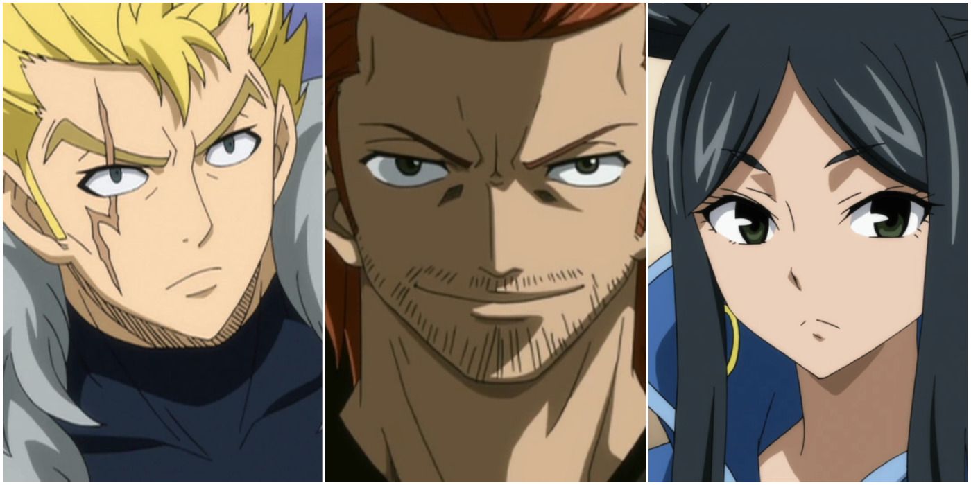 Fairy Tail: 10 personajes demasiado poderosos que deberían haber sido nerfeados
