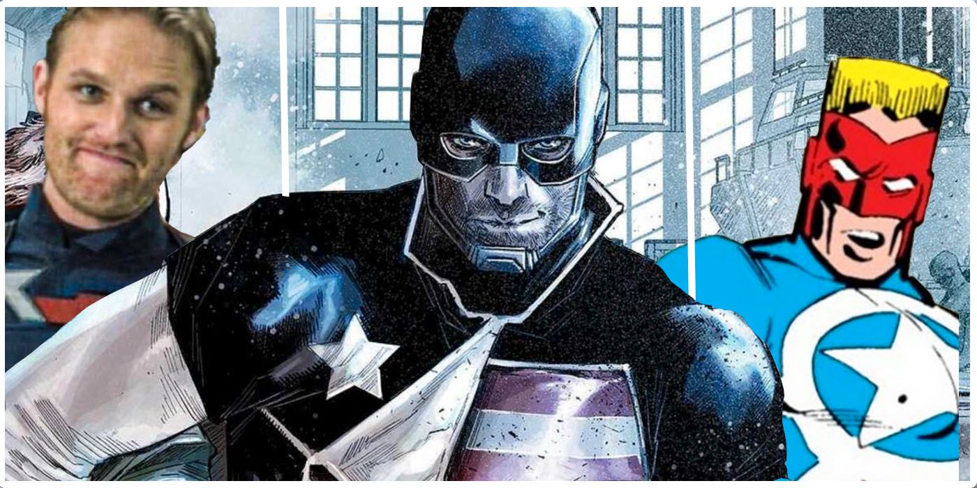 FATWS: 10 cosas que no sabías sobre la historia de John Walker