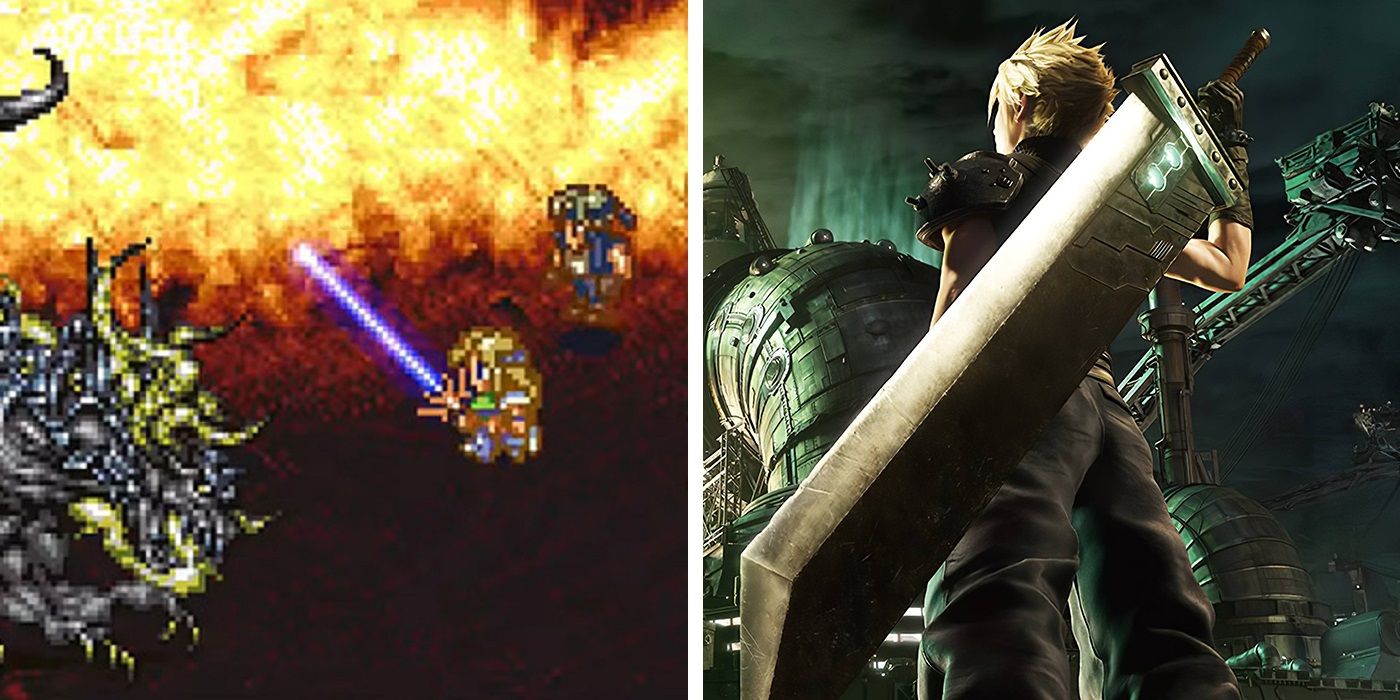 Final Fantasy: Las 10 armas más icónicas de la serie, clasificadas