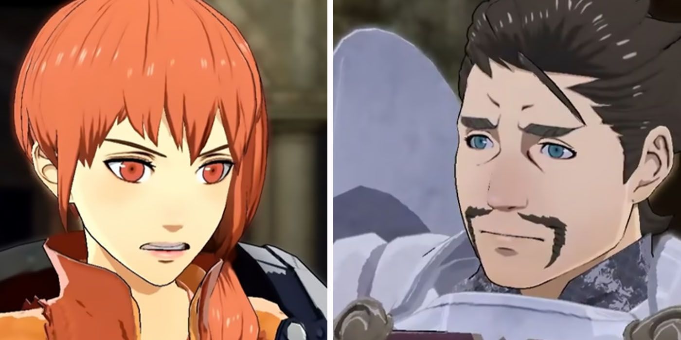 Fire Emblem Tres Casas: Los 10 mejores apoyos entre los estudiantes y el personal de la iglesia
