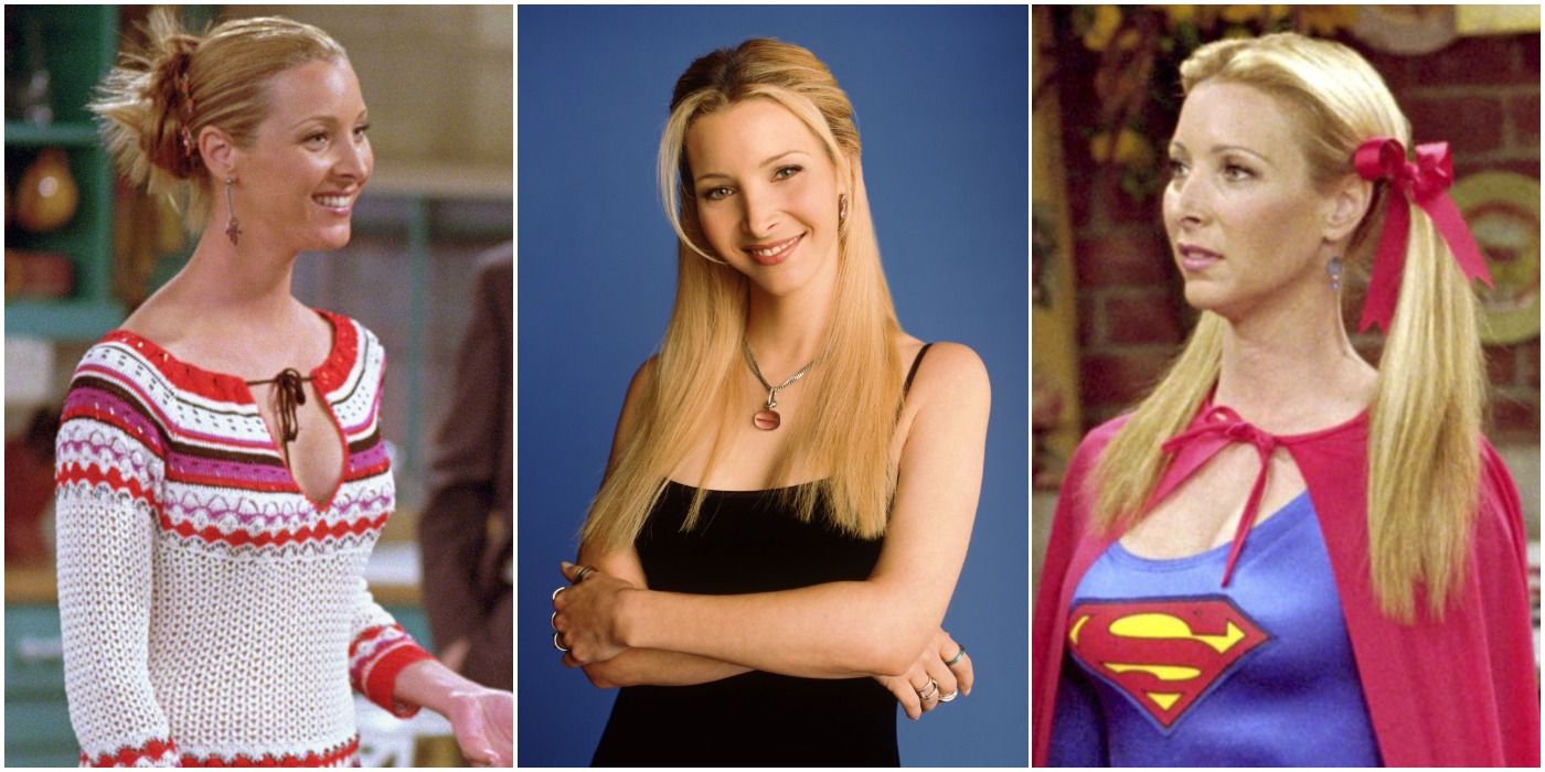 Friends: 10 cosas que todo el mundo olvida sobre la historia de Phoebe