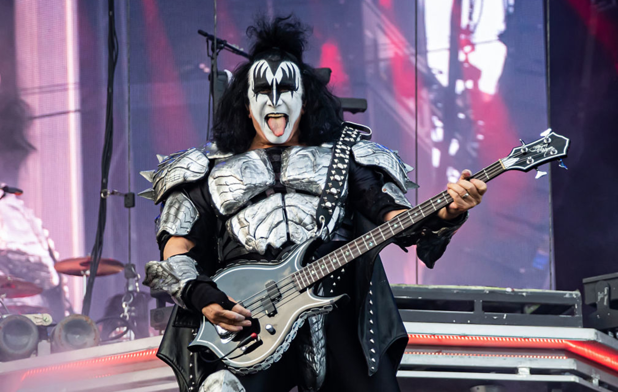 Gene Simmons sobre sus excompañeros de KISS: 