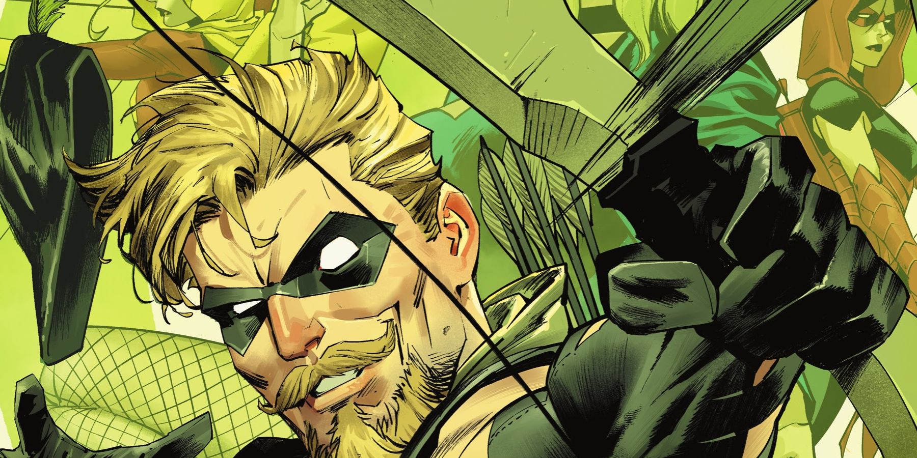 Green Arrow: 10 cosas que no sabías sobre su número del 80 aniversario