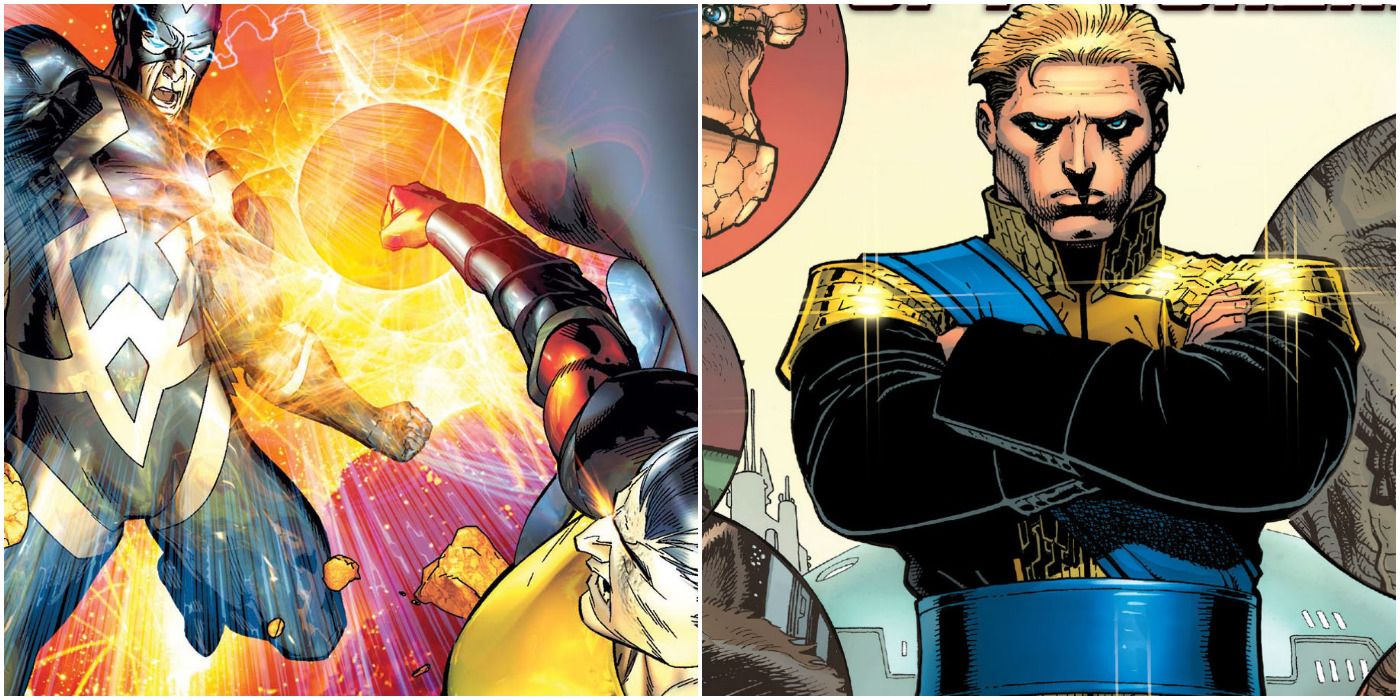 Guardianes de la Galaxia: 10 historias del cómic que el videojuego debería adaptar