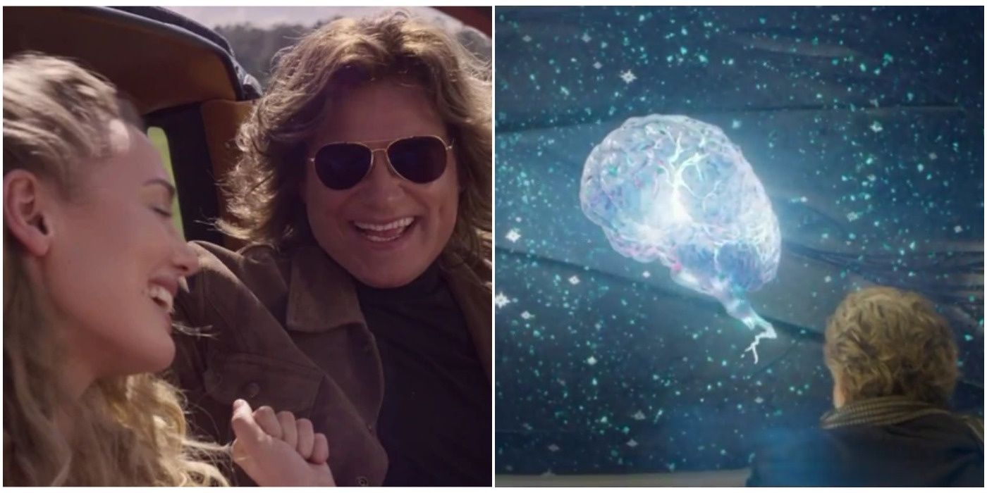 Guardianes de la Galaxia: 8 regalos El ego fue un tipo malo todo el tiempo