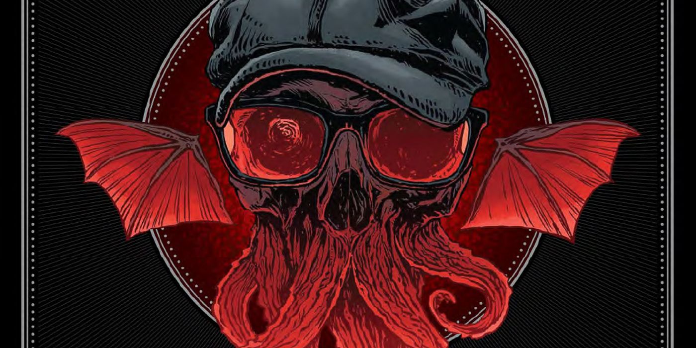 Haunthology: Jeremy Haun adelanta la antología de cómics de terror de Kickstarter (en exclusiva)