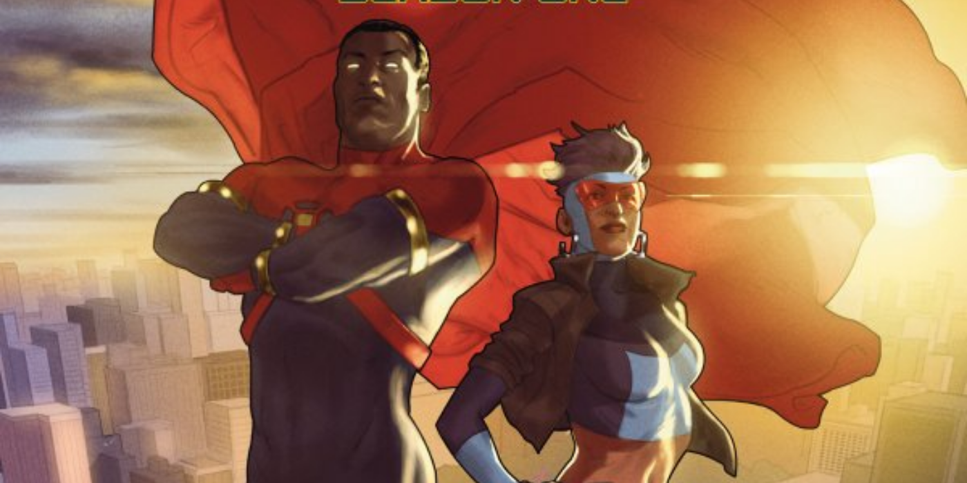 Icono y Cohete: El Superman negro de Milestone reinicia el dúo más infravalorado de DC