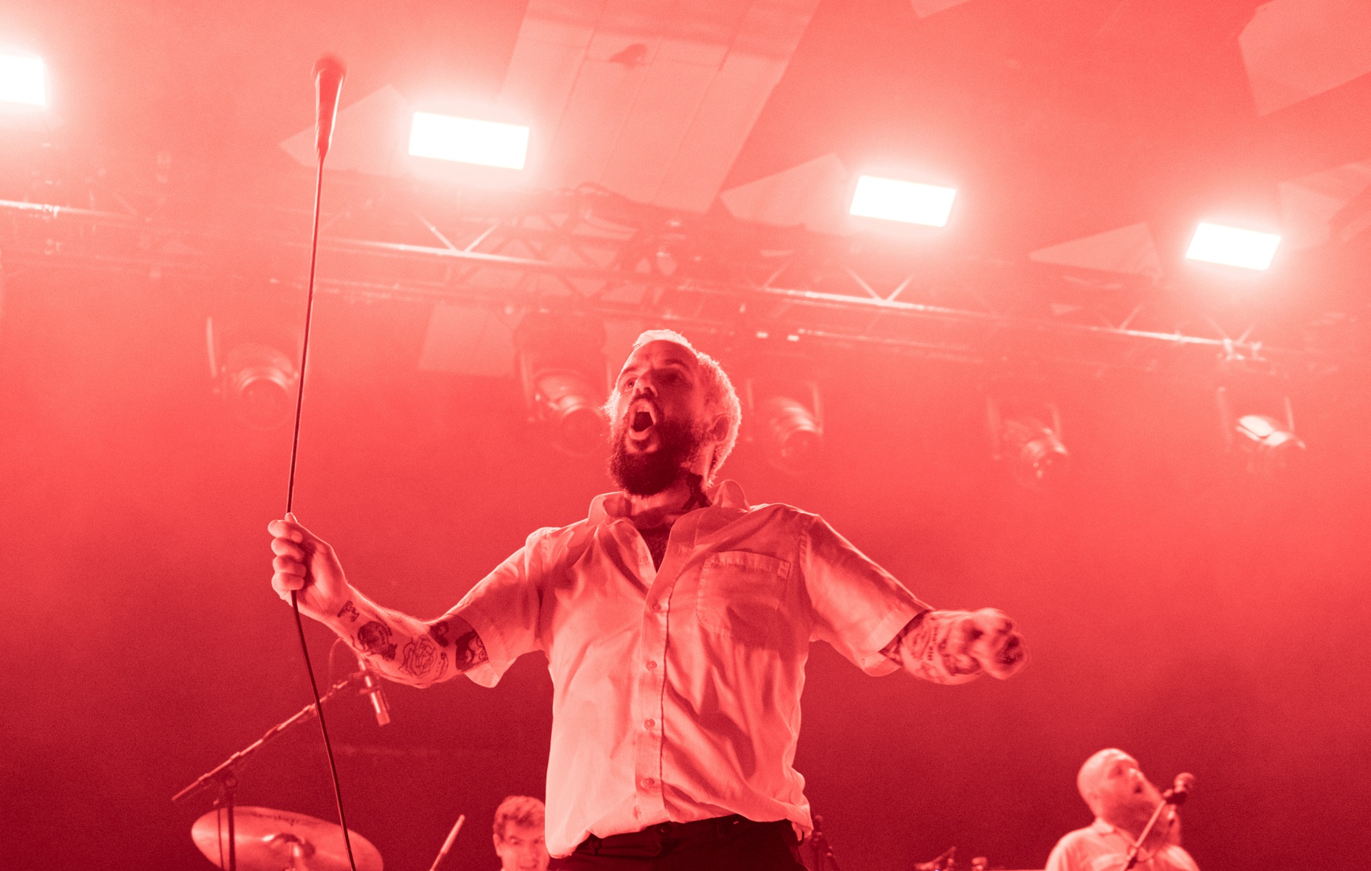IDLES ofrece 2.000 entradas gratuitas a los trabajadores del NHS para su gran concierto de regreso a Bristol