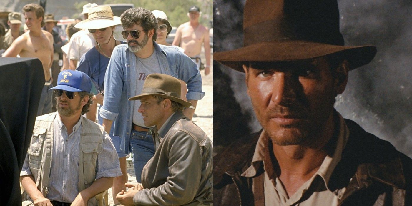 Indiana Jones: 5 formas en que se siente más George Lucas (y 5 en que se siente más Spielberg)