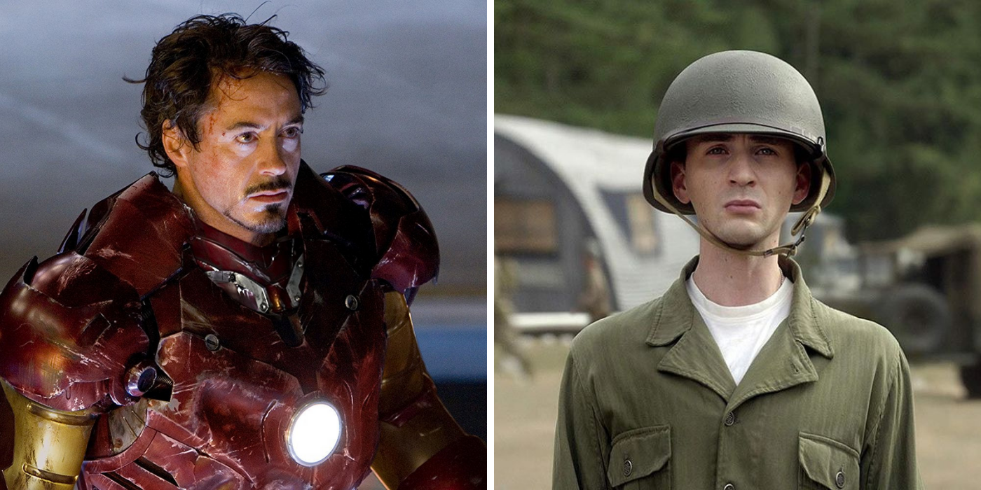 Iron Man vs Capitán América: El Primer Vengador - ¿Qué película es mejor?