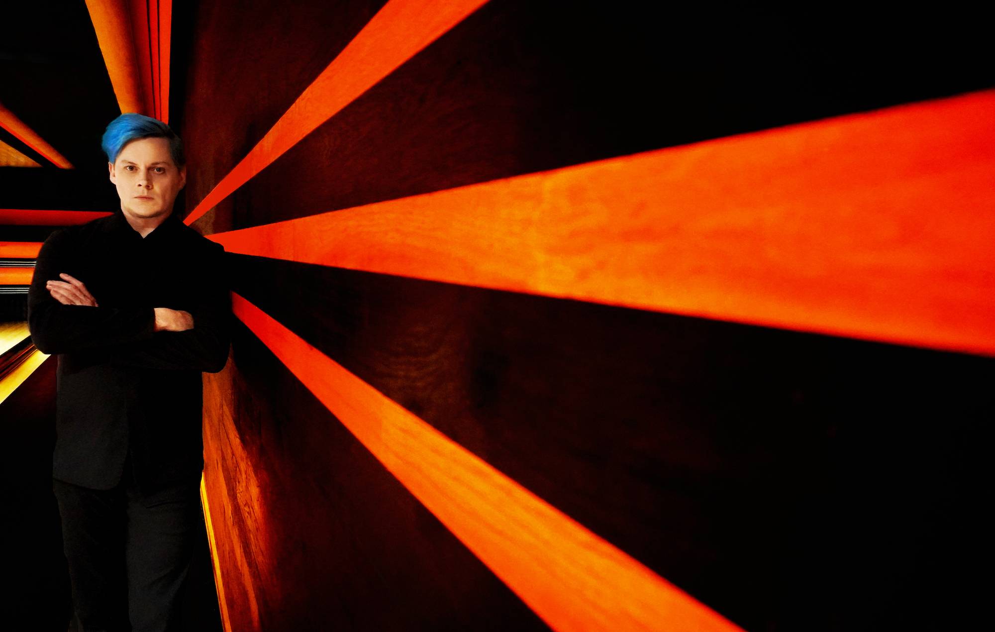 Jack White lanza un nuevo sitio web de arte y diseño para actividades no musicales