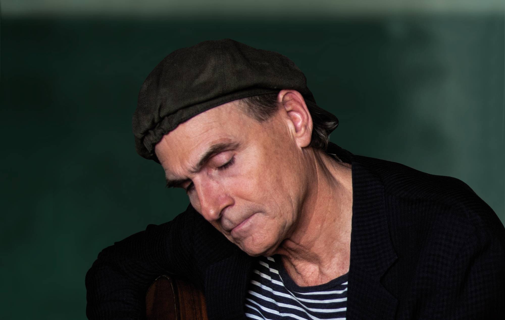 James Taylor anuncia los detalles de las fechas de su gira por el Reino Unido en 2022