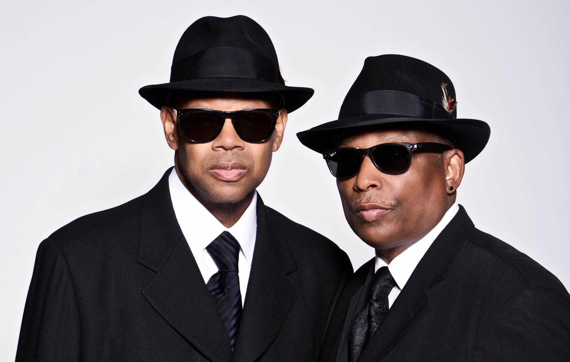 Jimmy Jam y Terry Lewis comparten su álbum de debut con Usher, Mariah Carey y más