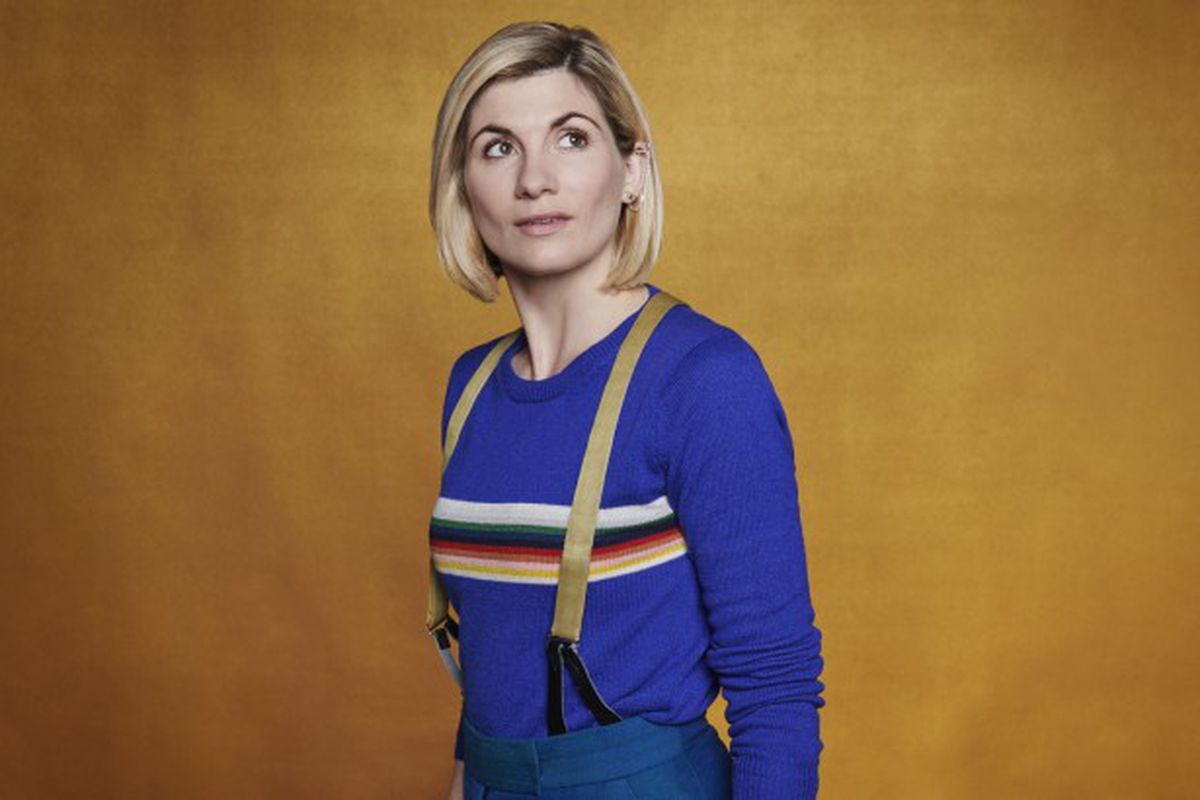 Jodie Whitaker y el showrunner Chris Chibnall dejan Doctor Who