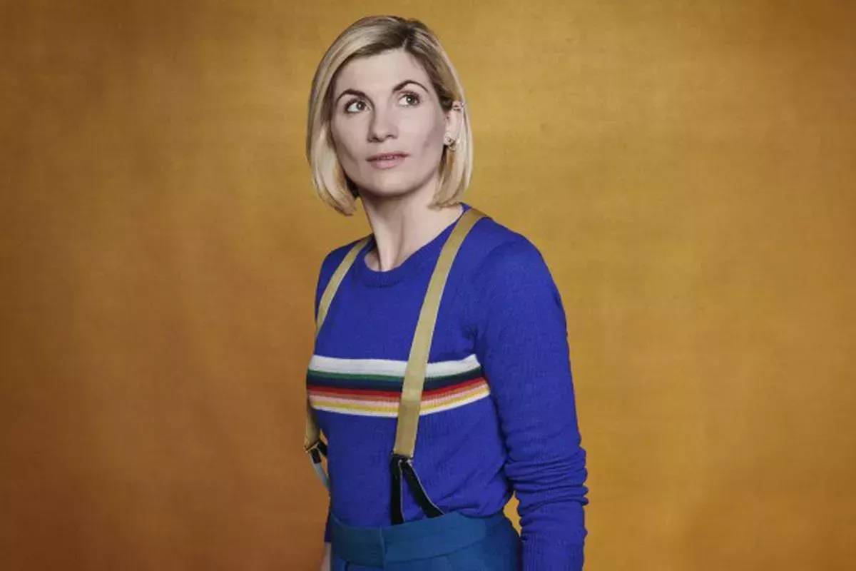 Jodie Whitaker y el showrunner Chris Chibnall dejan Doctor Who tras la actual temporada y los tres especiales