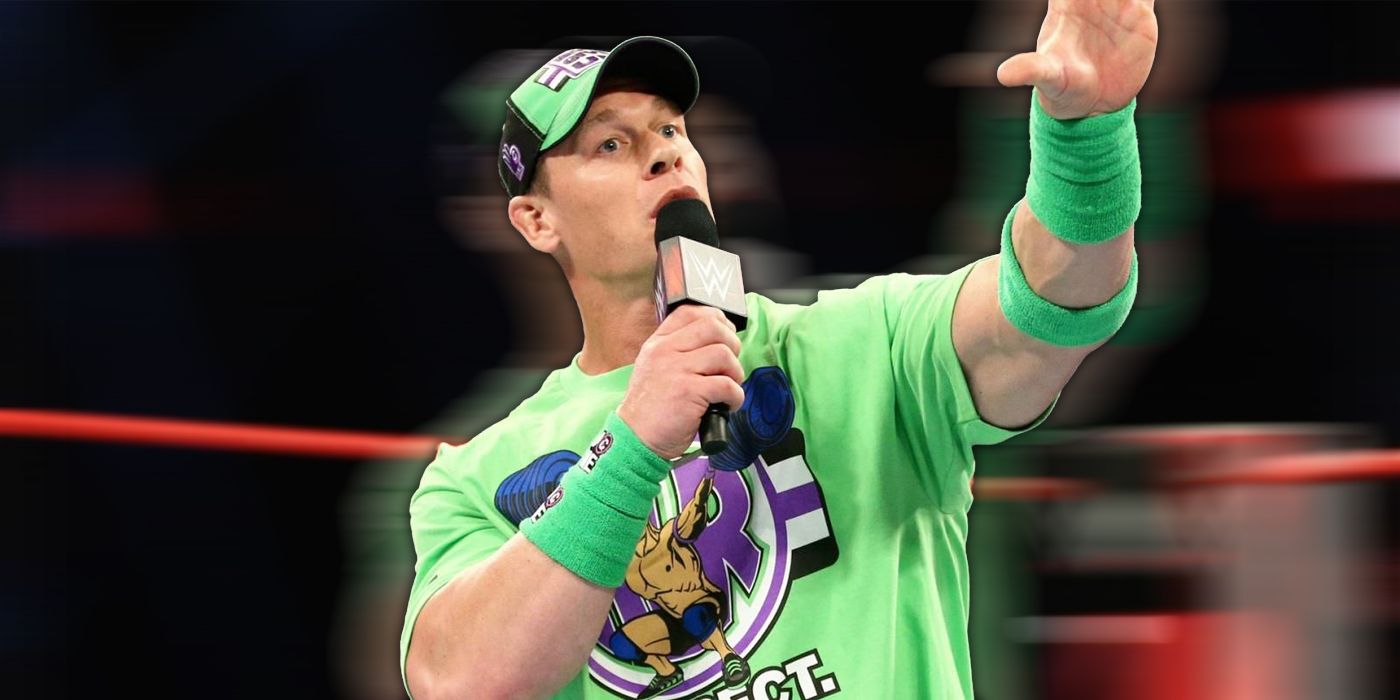John Cena de Escuadrón Suicida hace su regreso a la WWE en Money in the Bank