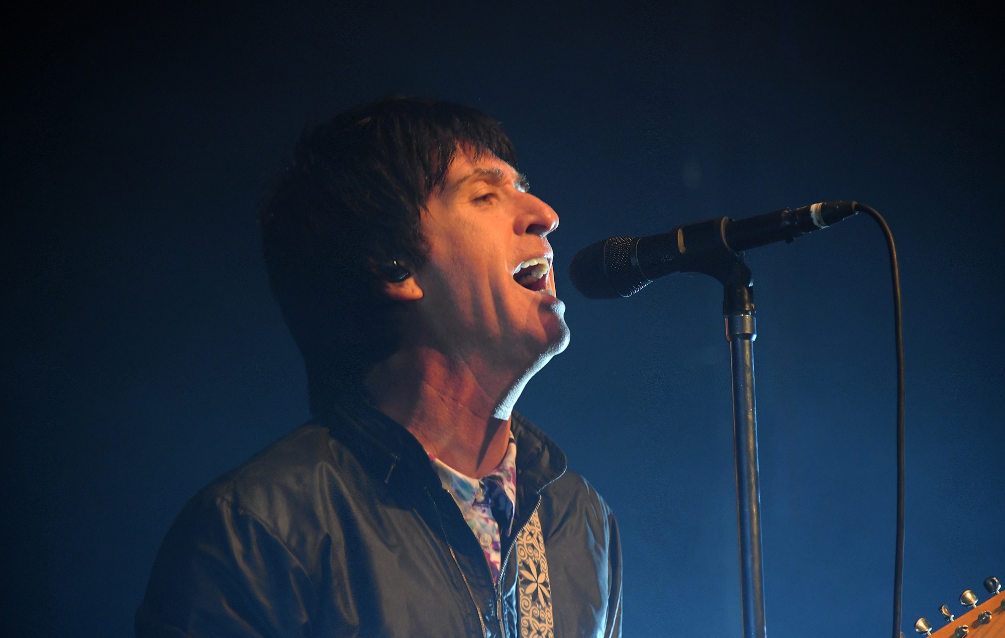 Johnny Marr anuncia una serie de pequeños conciertos en el Reino Unido en septiembre