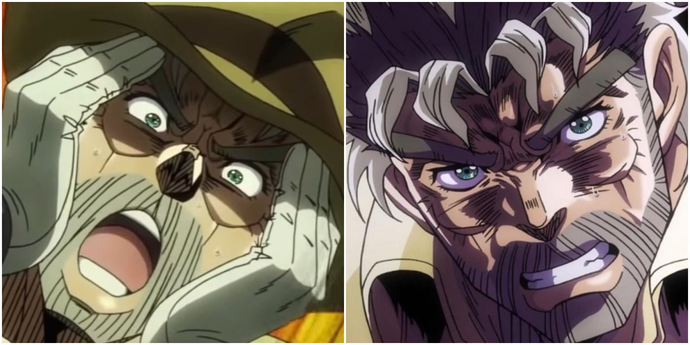 JoJo's Bizarre Adventure: Los 10 mayores fracasos de Joseph Joestar, clasificados
