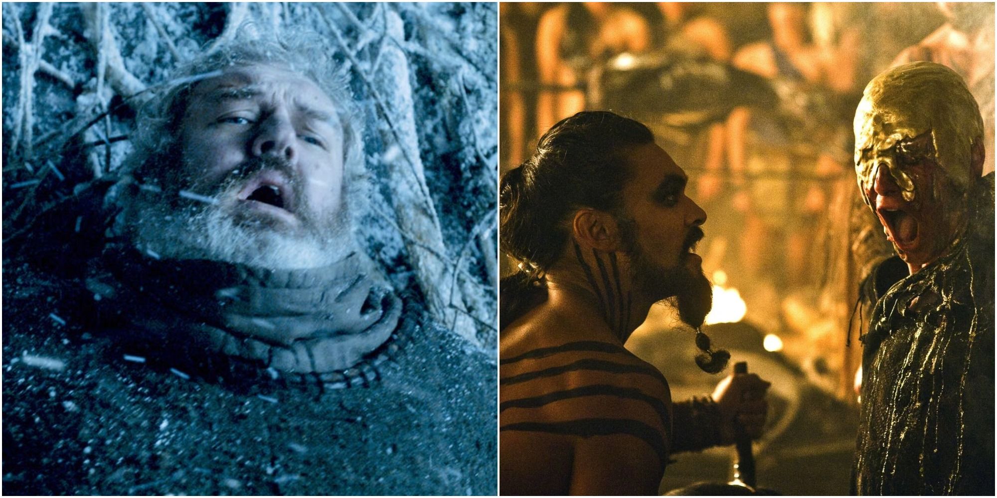 Juego de Tronos: 10 escenas que los espectadores adoran ver constantemente