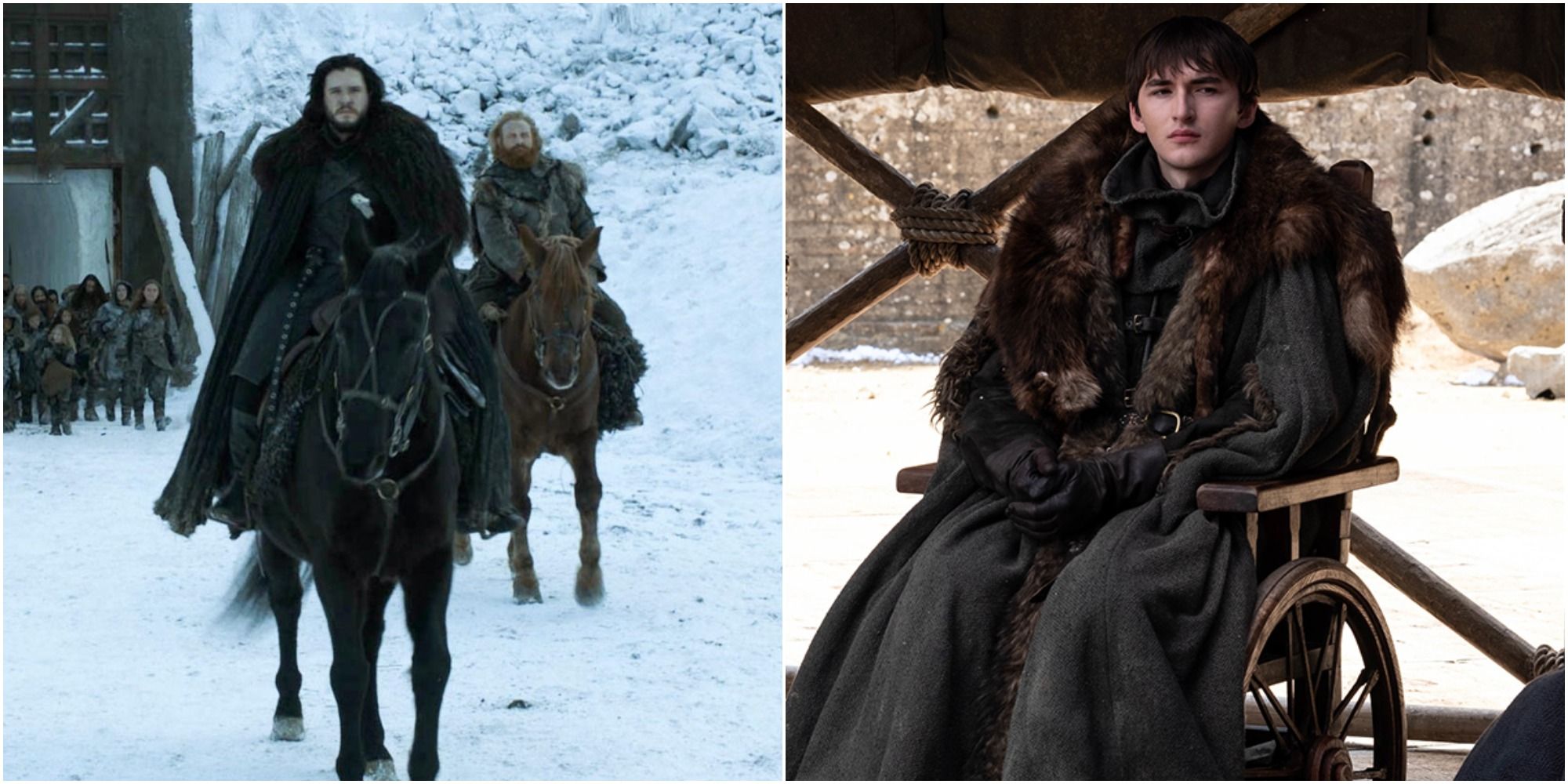 Juego de Tronos: El destino de cada personaje principal al final de la serie
