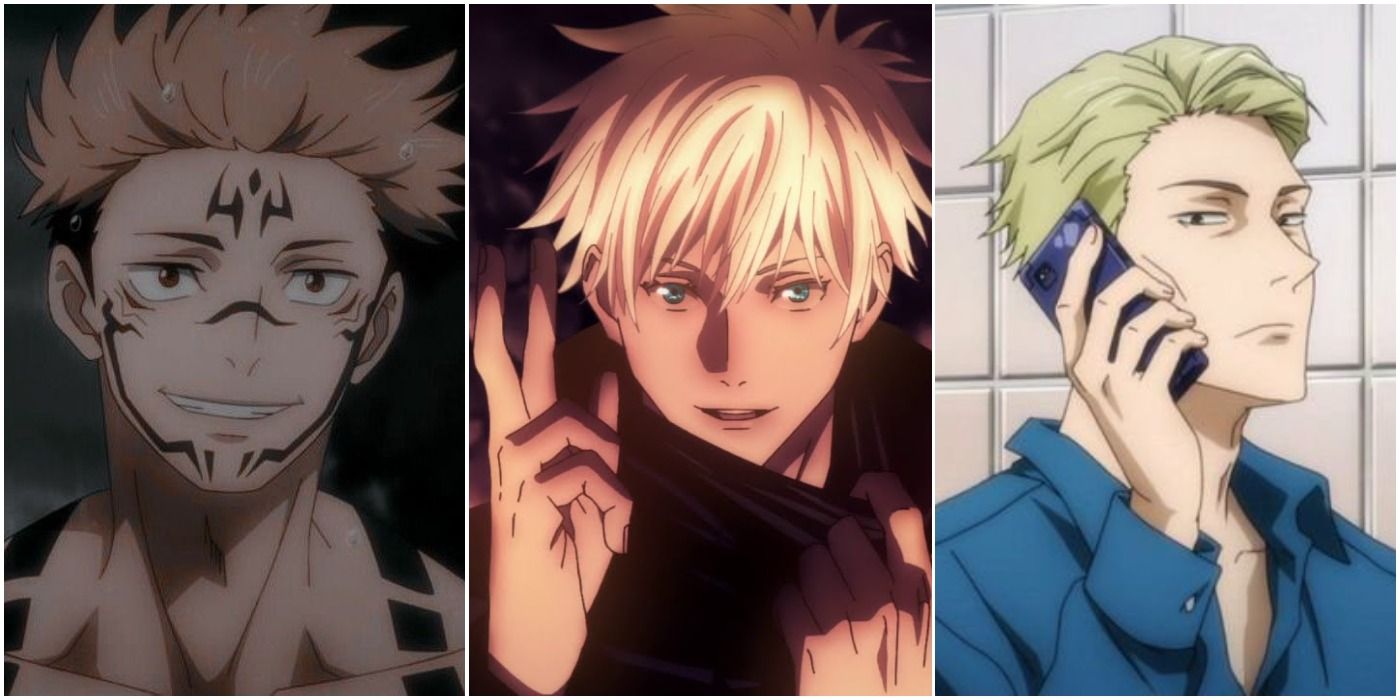 Jujutsu Kaisen: Todos los personajes principales, clasificados del más débil al más poderoso (hasta ahora)