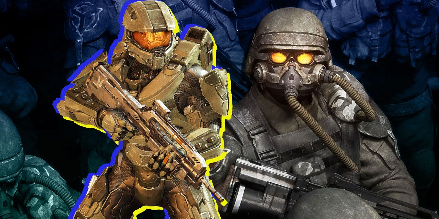 Killzone debería recibir el tratamiento de Halo: Master Chief Collection