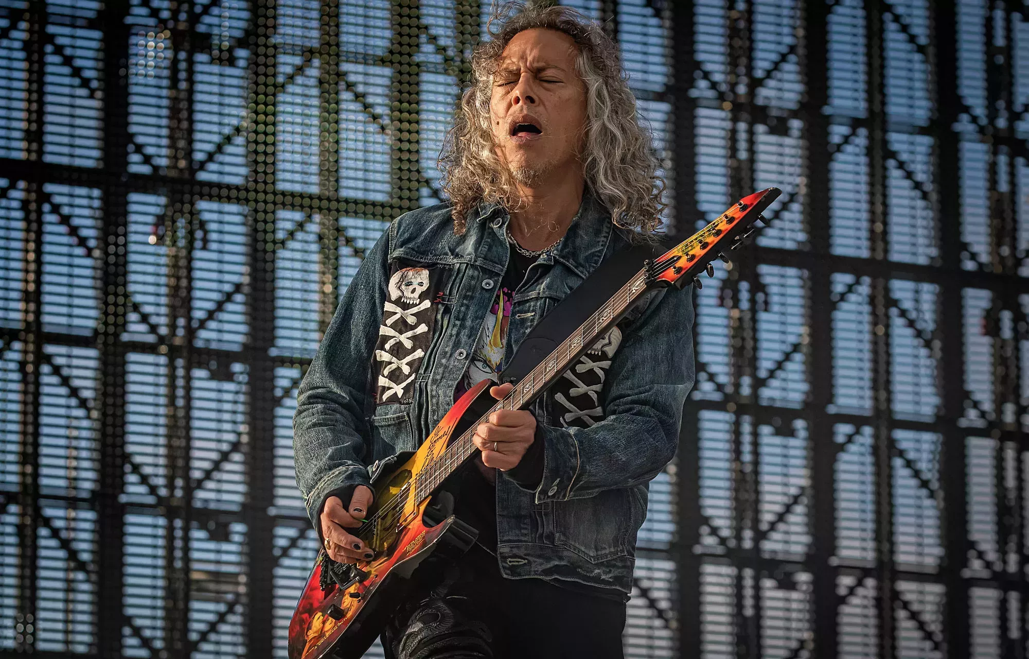 Kirk Hammett, de Metallica, reflexiona sobre el 40º aniversario de la banda