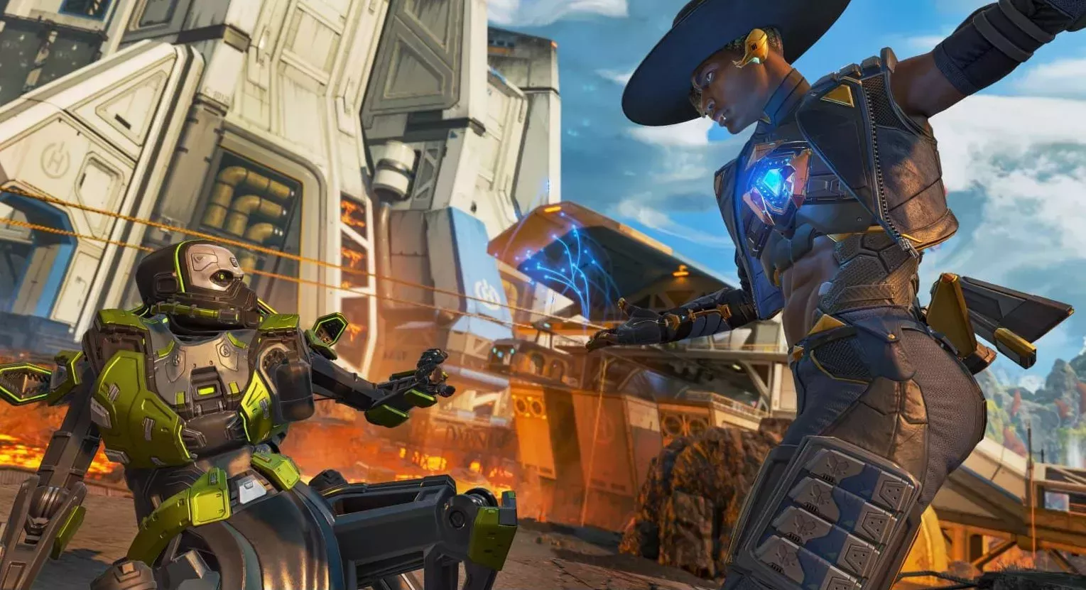 La 10ª temporada de Apex Legends recibe un tráiler de juego y algunas notas de los primeros parches