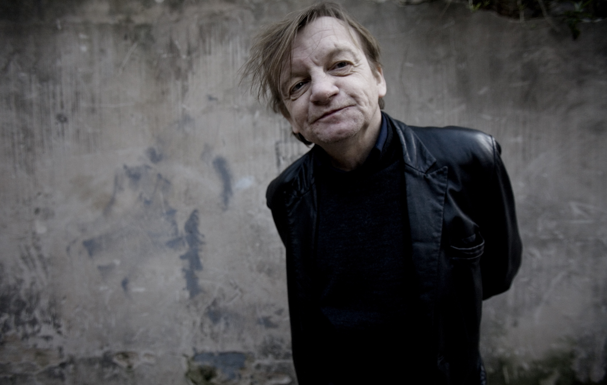 La antigua casa de Mark E. Smith está a la venta