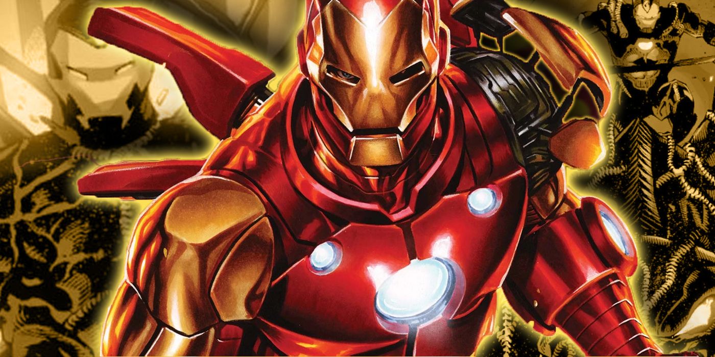 La armadura más repugnante de Iron Man tiene un nuevo y desagradable nombre - y un futuro malvado