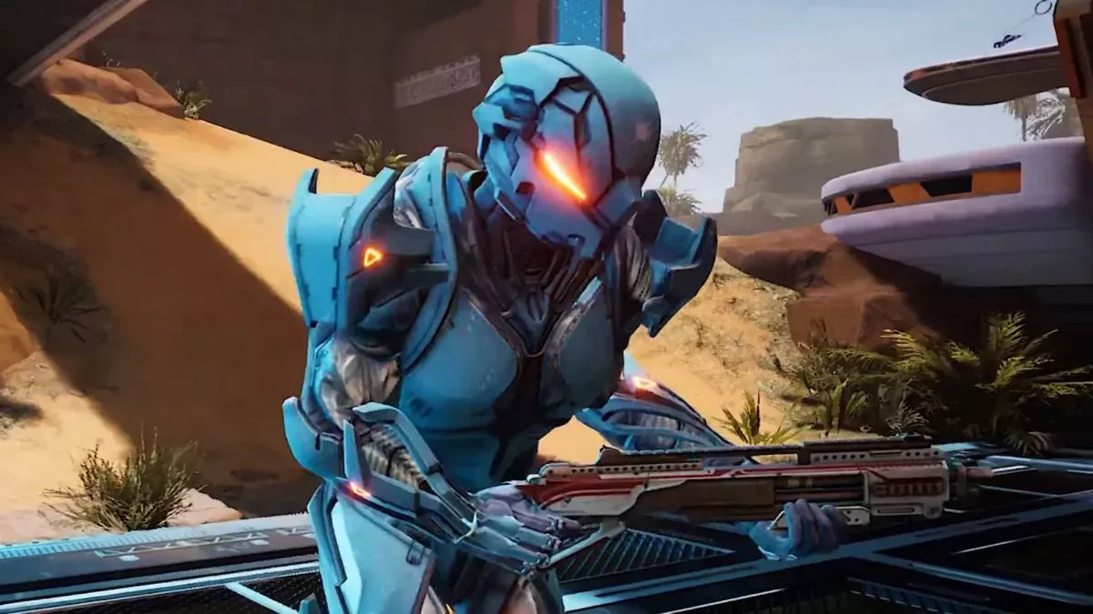 La beta de Splitgate es tan popular que los desarrolladores han tenido que desconectarla