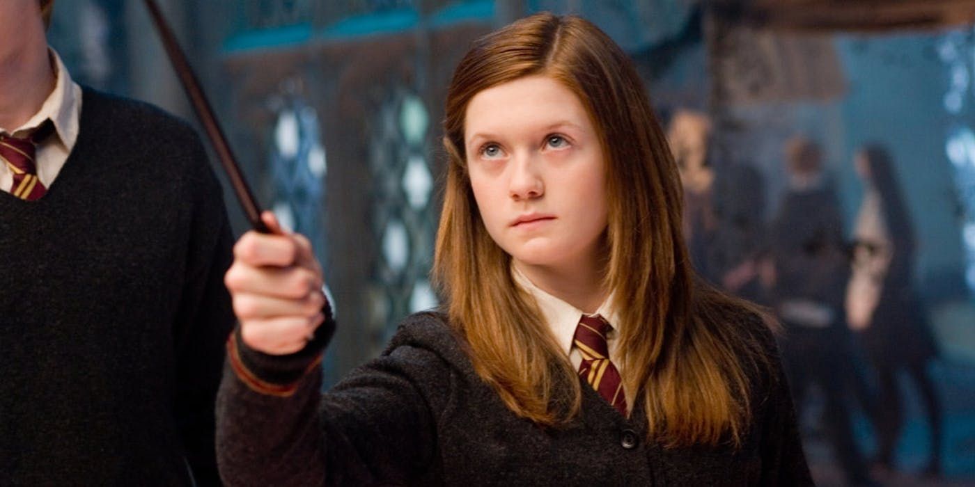 La protagonista de Harry Potter, Bonnie Wright, no quiere una reposición