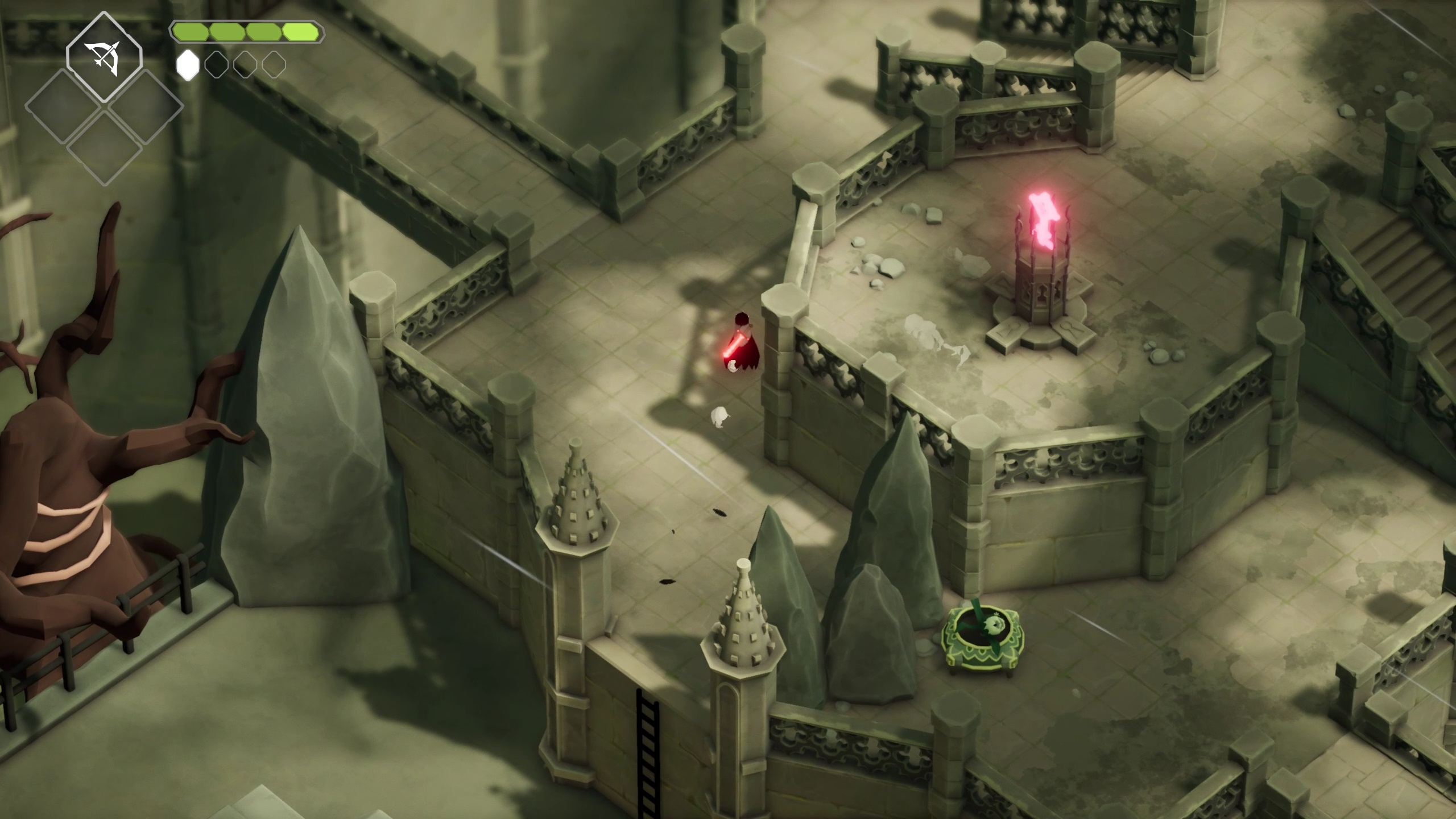 La puerta de la muerte se centra en la acción, pero me deja con ganas de más historia de pájaros