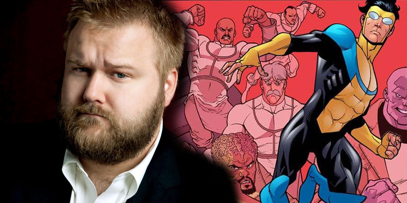 La ventaja de Invincible sobre The Walking Dead, según Robert Kirkman